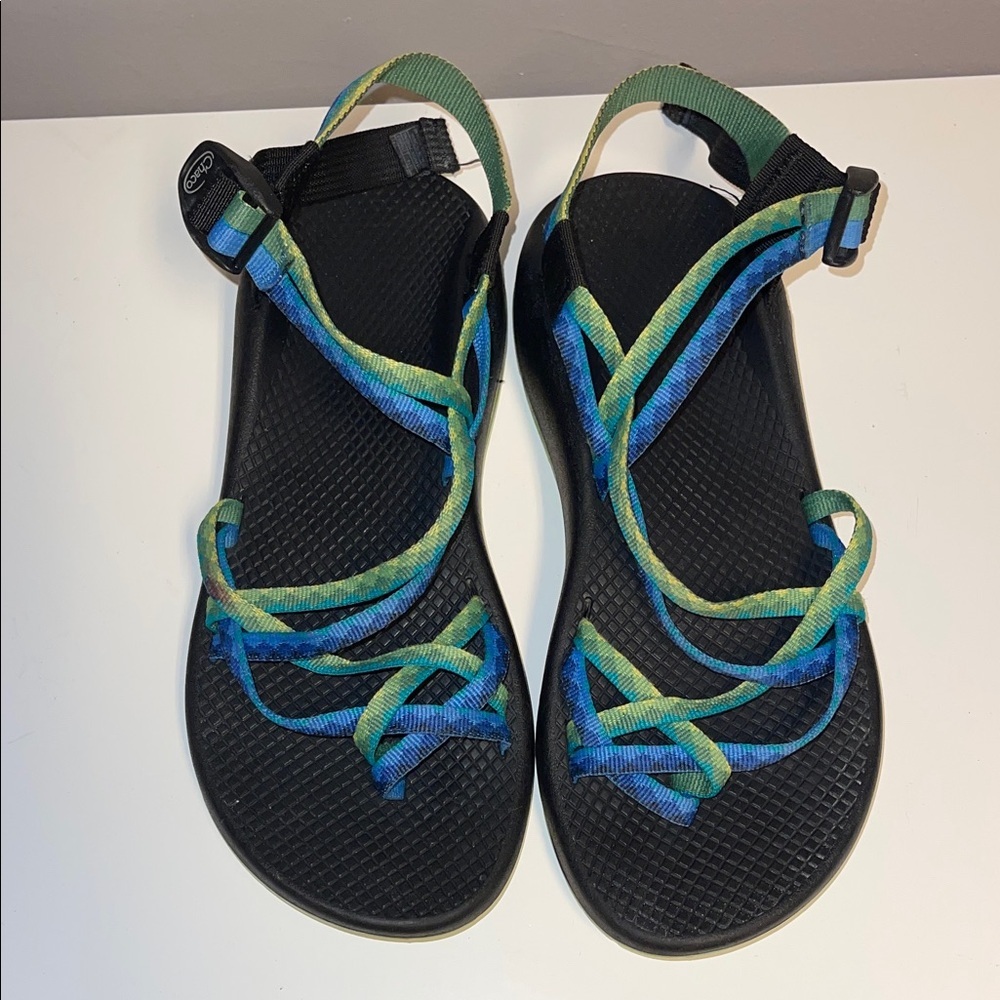 Chaco ZX/2 Yampa Fresh Strappy Sandals